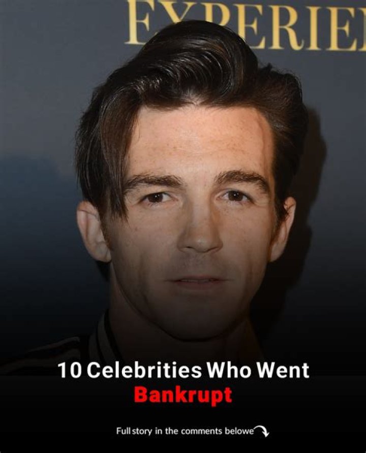 10 Celebrities Who Went Bankrupt