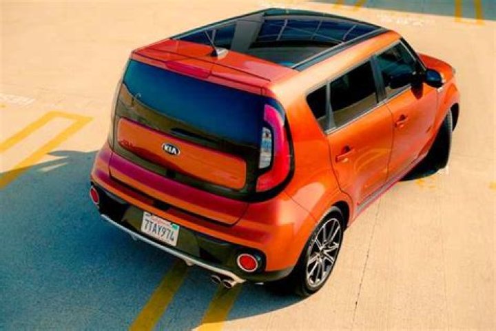 10 Things We Love About the New Kia Soul Turbo