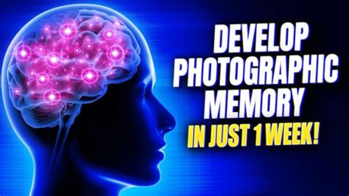 10 Ways to Develop a Photographic Memory