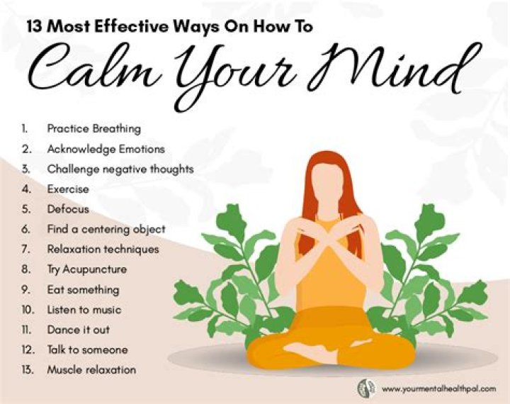 10 Ways to Feel Calm and Happy (That Aren't Meditation)