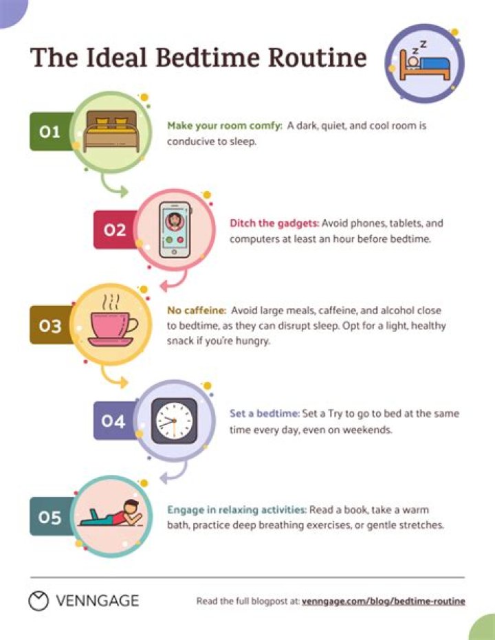 11 Bedtime Routines That Will Help You Sleep Through the Night