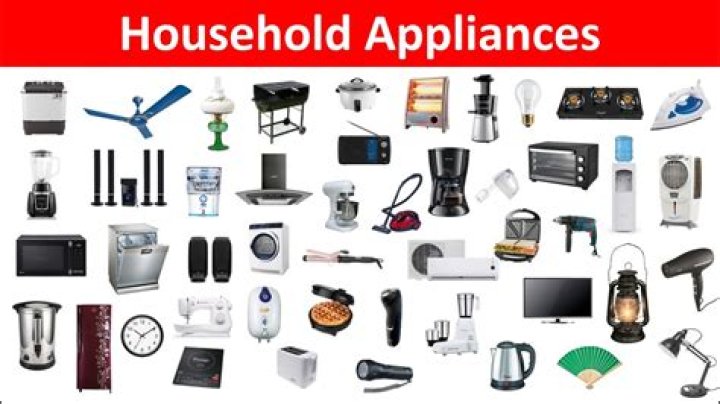 14 Household Appliances You're Using All Wrong, According to Experts