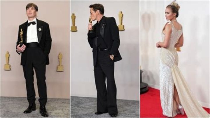 15 Oscars Outfits Everyone Still Talks About