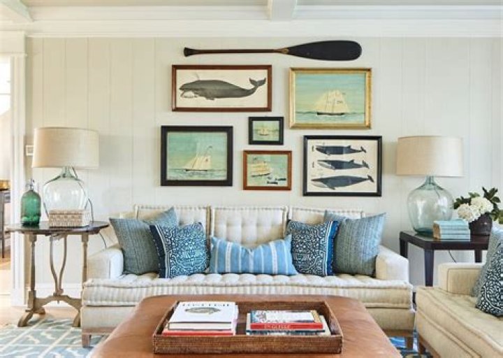 15 Pieces of Nautical Décor That Will Totally Transform Your Home