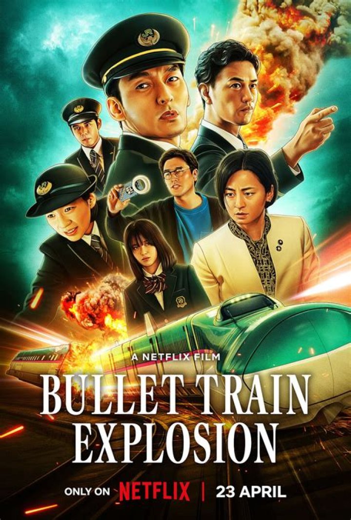 18 Movies Like "Bullet Train" That'll Get Your Heart Pumping