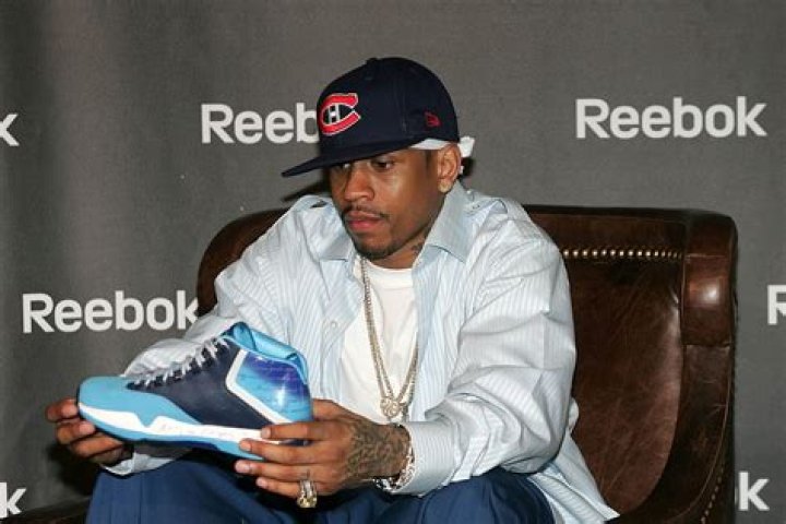 20 Years Ago, Allen Iverson Signed A Lifetime Reebok Deal That Came With A Very Unique Trust Fund