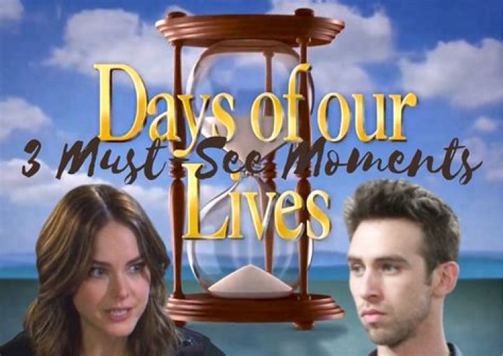 3 Must-See DOOL Moments – Week Of Oct 30