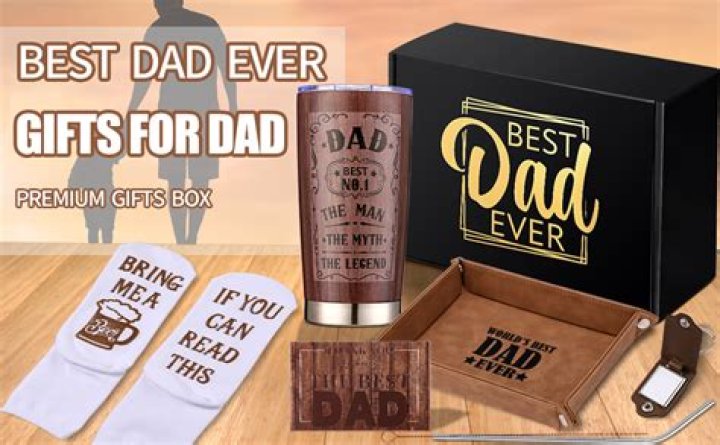 35 Best Gifts for Dads for Father's Day This Year