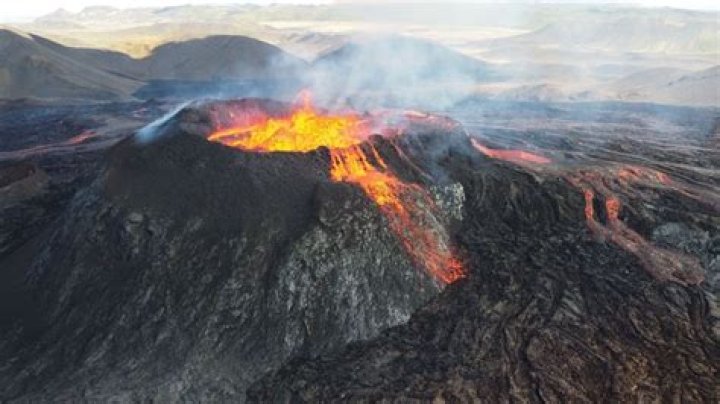 46 Volcanoes Are Erupting Right Now—What That Means for Us