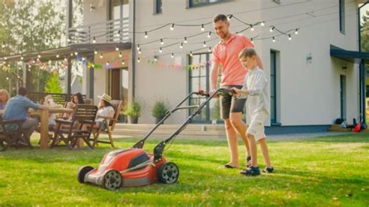 5 Reasons Mowing Your Lawn Makes You Happy — Best Life