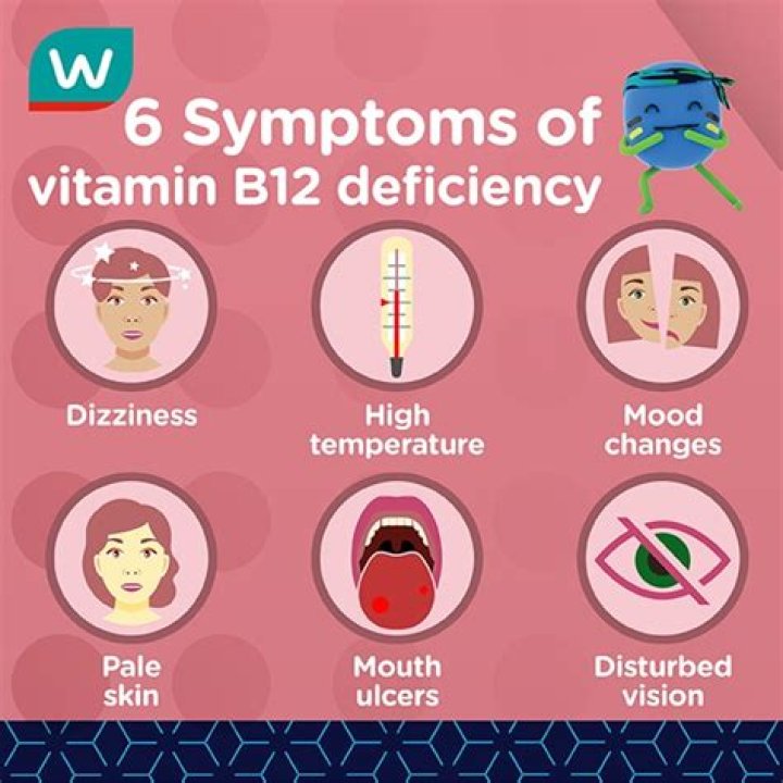 5 Signs You're Not Getting Enough Vitamin B12, Doctors Say