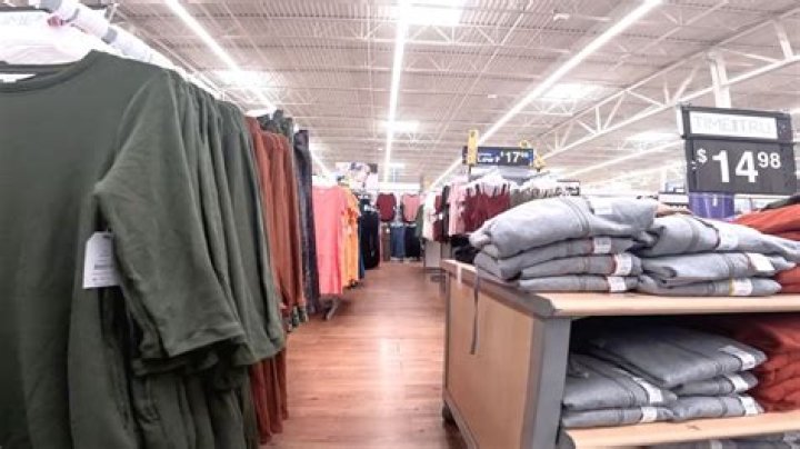 5 Walmart Clothing Items That Are "Better Than Target," Shoppers Say