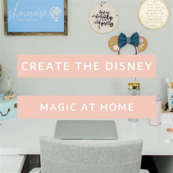 5 Ways to Feel the Magic of Disney at Home