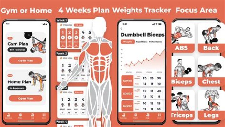 6 Fitness Apps that Take Working Out to a New Level
