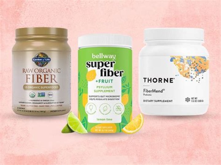 7 Best Fiber Supplements for Weight Loss, According to Dietitians