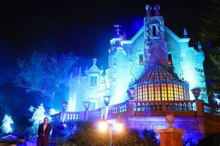 8 Things You May Not Know About the Haunted Mansion