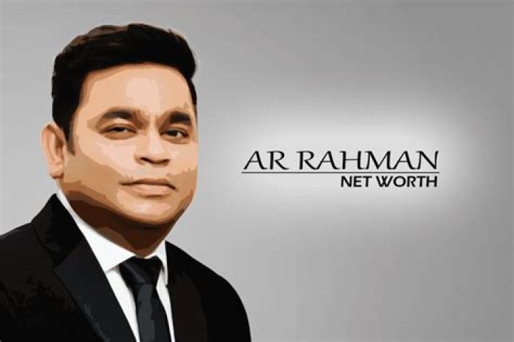 A. R. Rahman net worth, income and estimated earnings of Youtuber channel