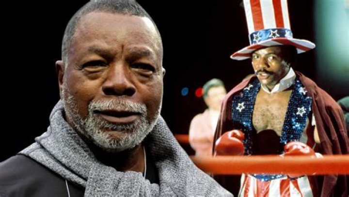 Actor And NFL Player Carl Weathers, Dead At 76