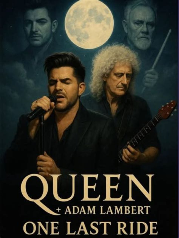 Adam Lambert And Queen Cancels Show Due To Illness