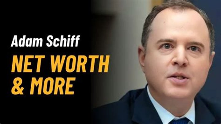 Adam Schiff Net Worth | Celebrity Net Worth