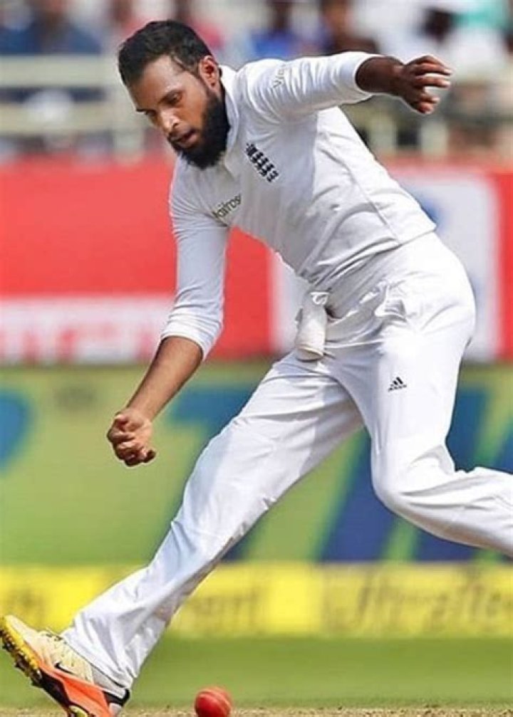 Adil Rashid Height, Weight, Age, Body Statistics