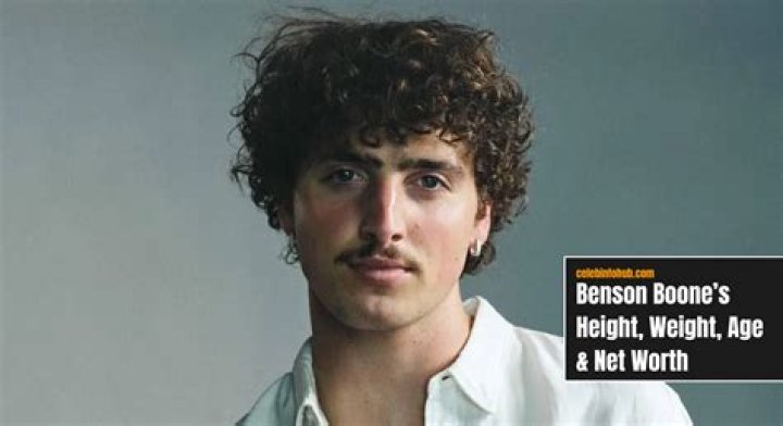 Adiz Benson Height, Weight, Age, Spouse, Family, Facts, Biography