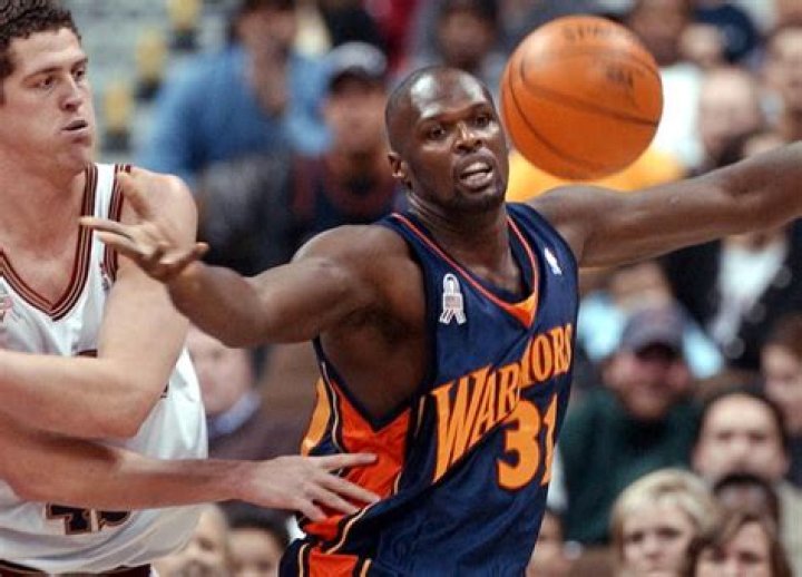 Adonal Foyle Net Worth | Celebrity Net Worth