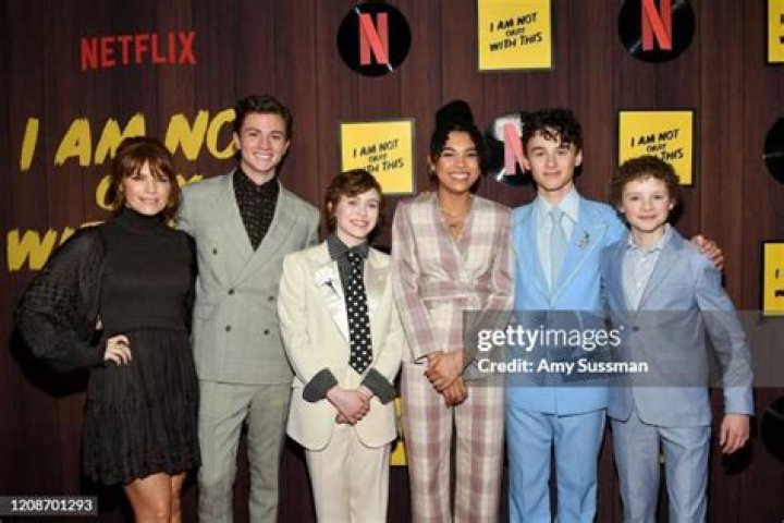 Aidan Wojtak-Hissong | Instagram, Liam, I Am Not Okay With This, Career, Family, Parents, Siblings, Wikipedia, Bio, Wiki