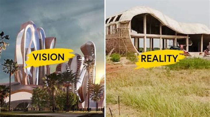 Akon Says He's Secured A $6 Billion Contract To Build His City In Senegal