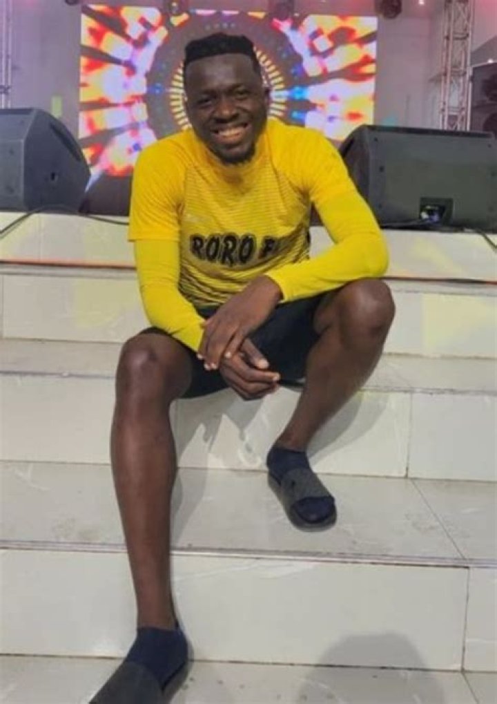 Akpororo Height, Weight, Age, Body Statistics