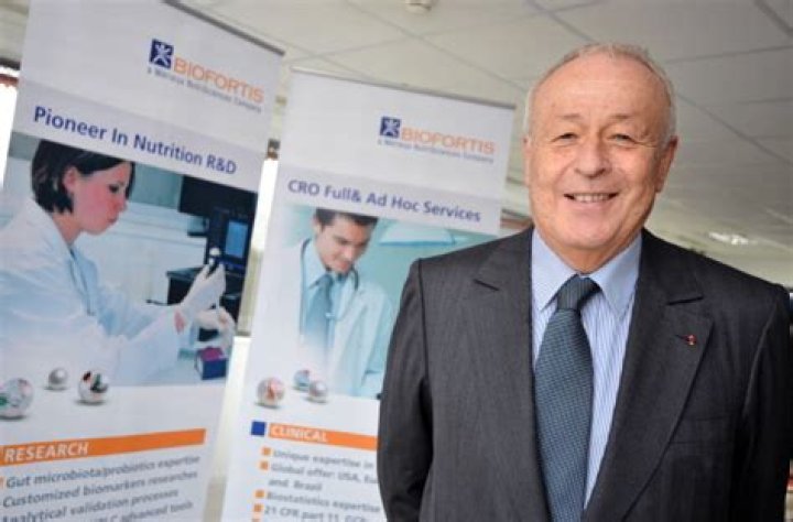 Alain Merieux Net Worth | Celebrity Net Worth