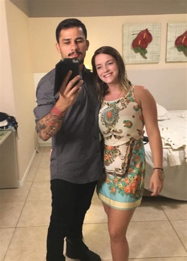 Alexandre Pantoja Height, Weight, Age, Body Statistics