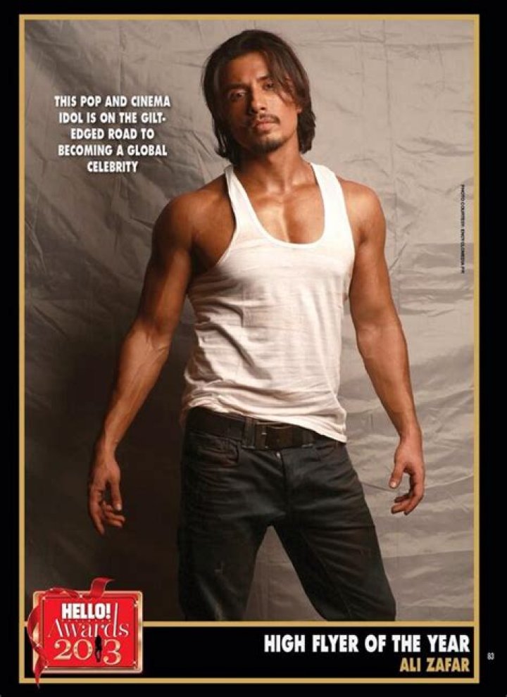 Ali Zafar Height, Weight, Age, Spouse, Family, Facts, Biography