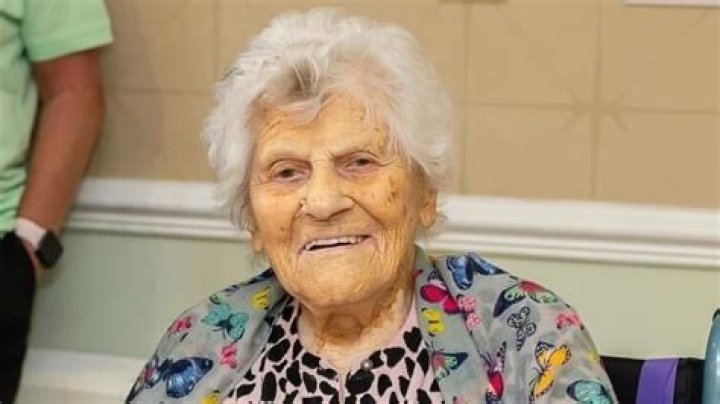 America's Oldest Woman Credits Age to 2 Easy Longevity Habits — Best Life