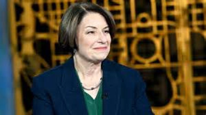 Amy Klobuchar Height, Weight, Age, Body Statistics