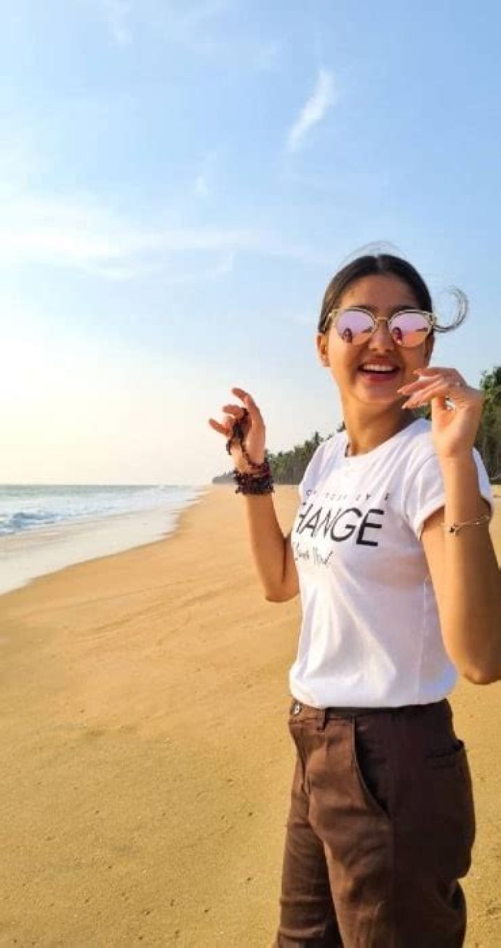 Anaswara Rajan Height, Weight, Age, Boyfriend, Biography, Facts