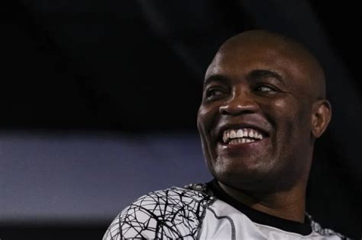 Anderson Silva Net Worth | Celebrity Net Worth
