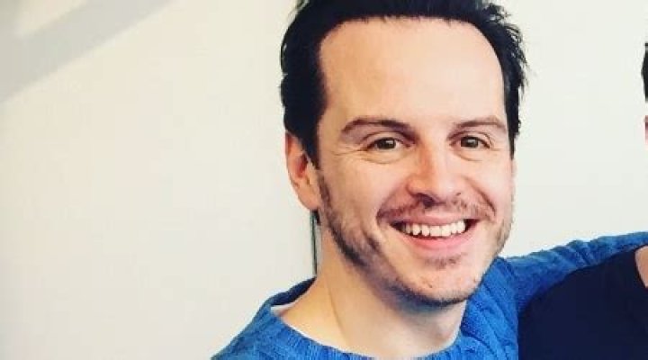Andrew Scott (Actor) Height, Weight, Age, Boyfriend, Facts, Biography