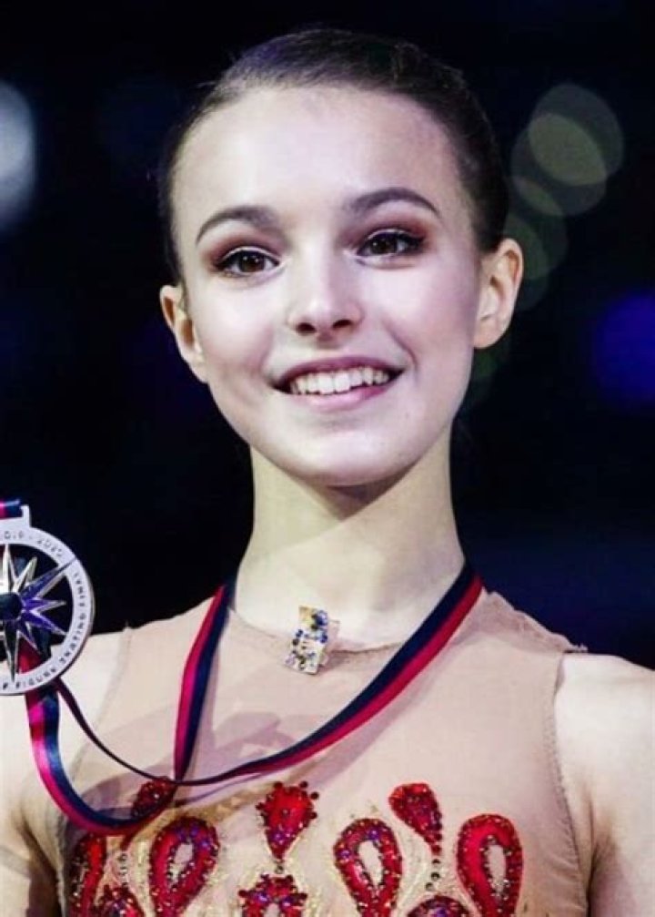 Anna Shcherbakova Height, Weight, Family, Facts, Education, Biography