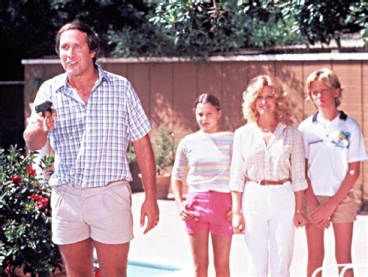 Anthony Michael Hall Tried to See Beverly D'Angelo's Shower Scene