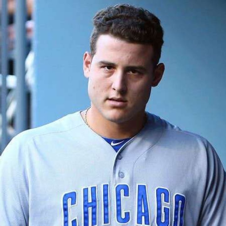 Anthony Rizzo Biography, bio, salary, net worth, contract, market worth, MBL, affair, nationality, earnings, contract, stats, family, age, relationship, girlfriend