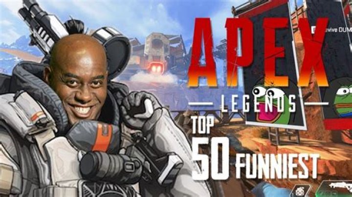 Apex Legends Funny Moments - Gaming Curios video statistics