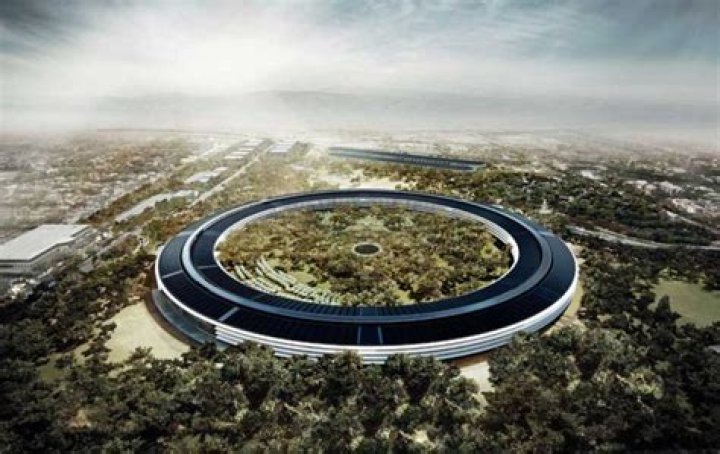Apple's New California HQ Valued At $4.6 Billion, Making It One Of The Most Expensive Buildings On Earth