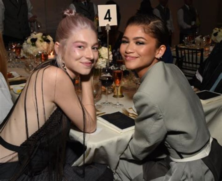 Are Zendaya and Hunter Schafer Friends?