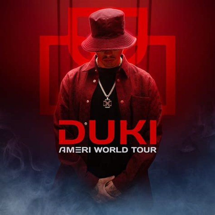 Argentinian Rapper Duki Announces His First North American Tour
