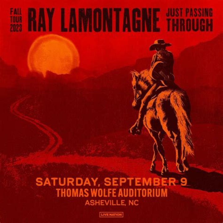 ARTIST SNAPSHOT: Ray LaMontagne