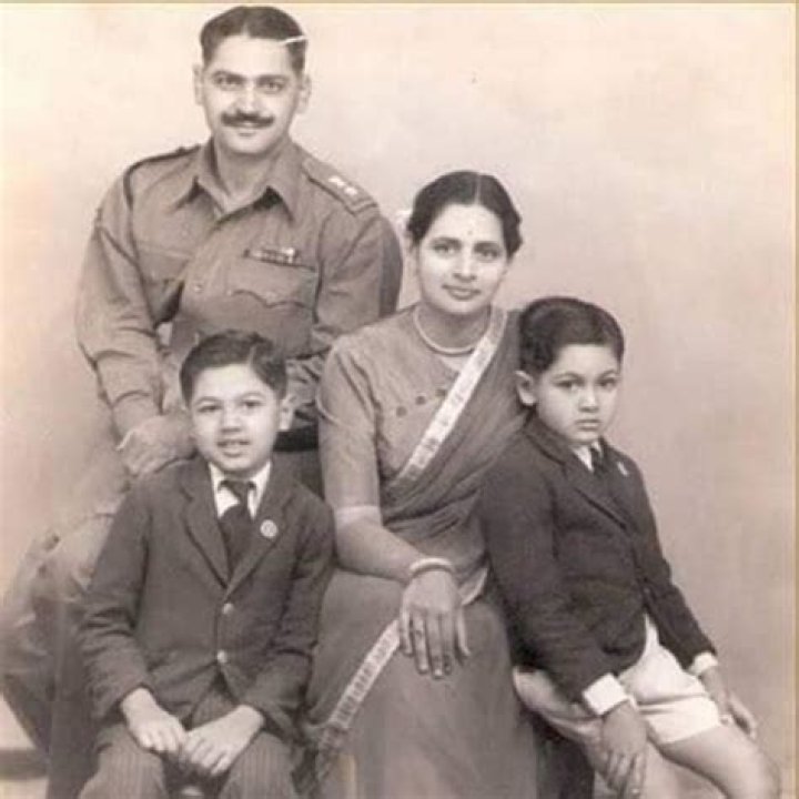 Arun Khetarpal Height, Weight, Age, Movie, Family, Death