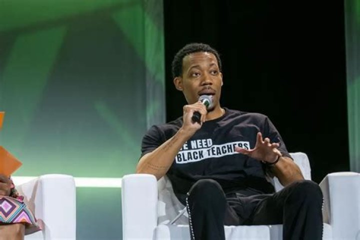 As A Zionist, Tyler James Williams Has Supported Israel