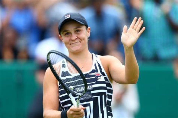 Ashleigh Barty Net Worth | Celebrity Net Worth
