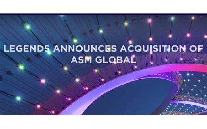 ASM Global Names Mitch List As Regional Booking Director For Southern Division